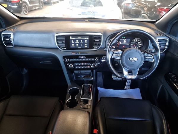 Used Kia Sportage 2019 for sale - 76071903: Photo 6