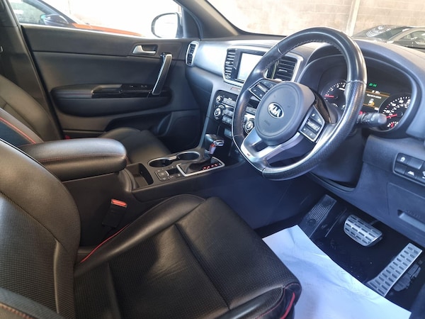 Used Kia Sportage 2019 for sale - 76071903: Photo 7