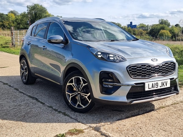 Used Kia Sportage 2019 for sale - 76071903: Photo 8