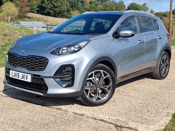 Used Kia Sportage 2019 for sale - 76071903: Photo 9