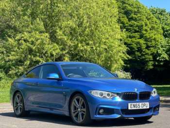 (65) - 3.0 430d M Sport Auto Euro 6 (s/s) 2dr