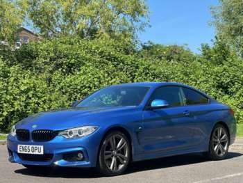 Used BMW 4 Series 2016 for sale - 74777615: Photo