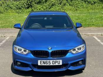 Used BMW 4 Series 2016 for sale - 74777615: Photo