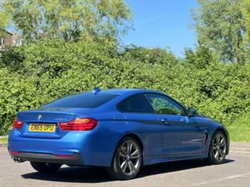 Used BMW 4 Series 2016 for sale - 74777615: Photo