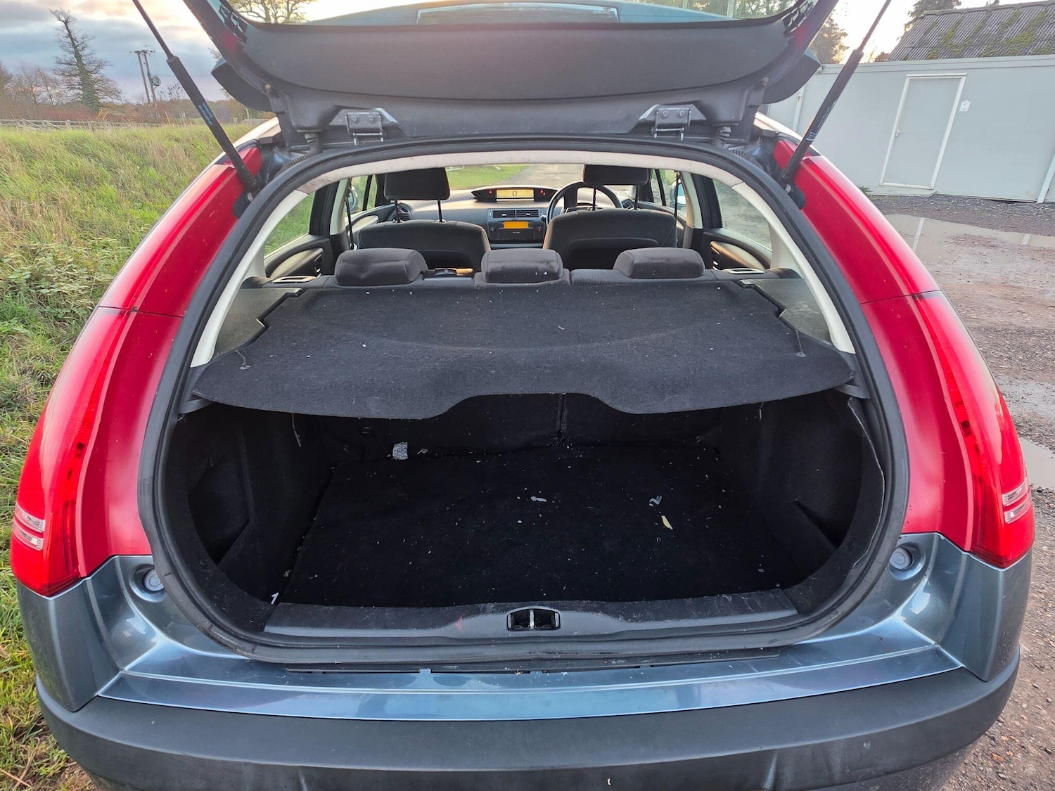 Used Citroen C4 2006 for sale - 77097494: Photo 17