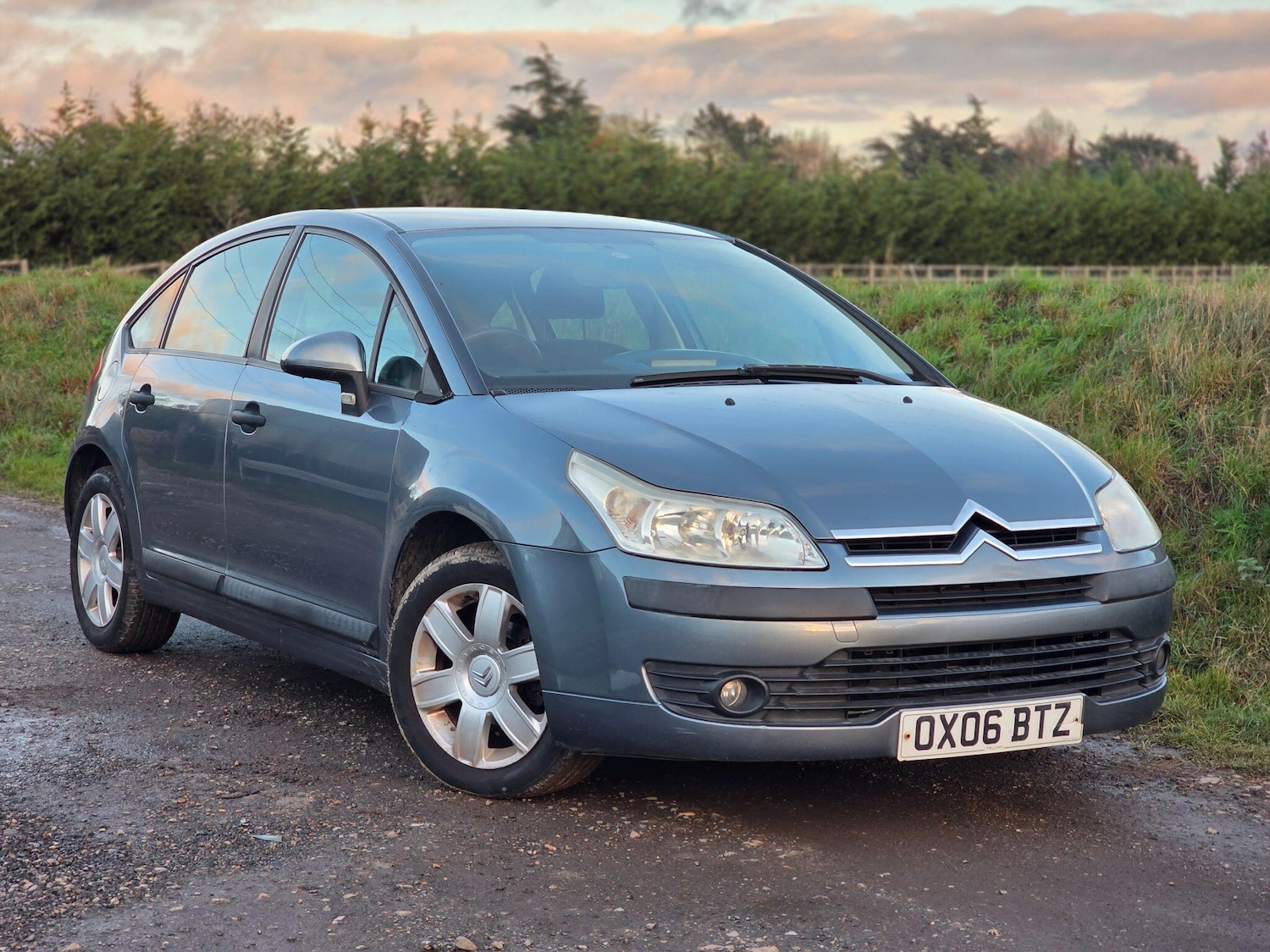 Used Citroen C4 2006 for sale - 77097494: Photo 18
