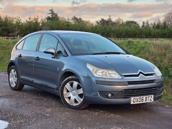 Used Citroen C4 2006 for sale - 77097494: Photo