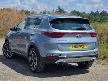 Used Kia Sportage 2021 for sale - 79269140: Photo