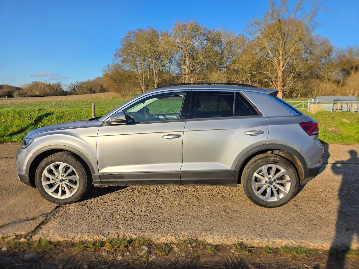 Used Volkswagen T-Roc 2025 for sale - 76913316: Photo 11