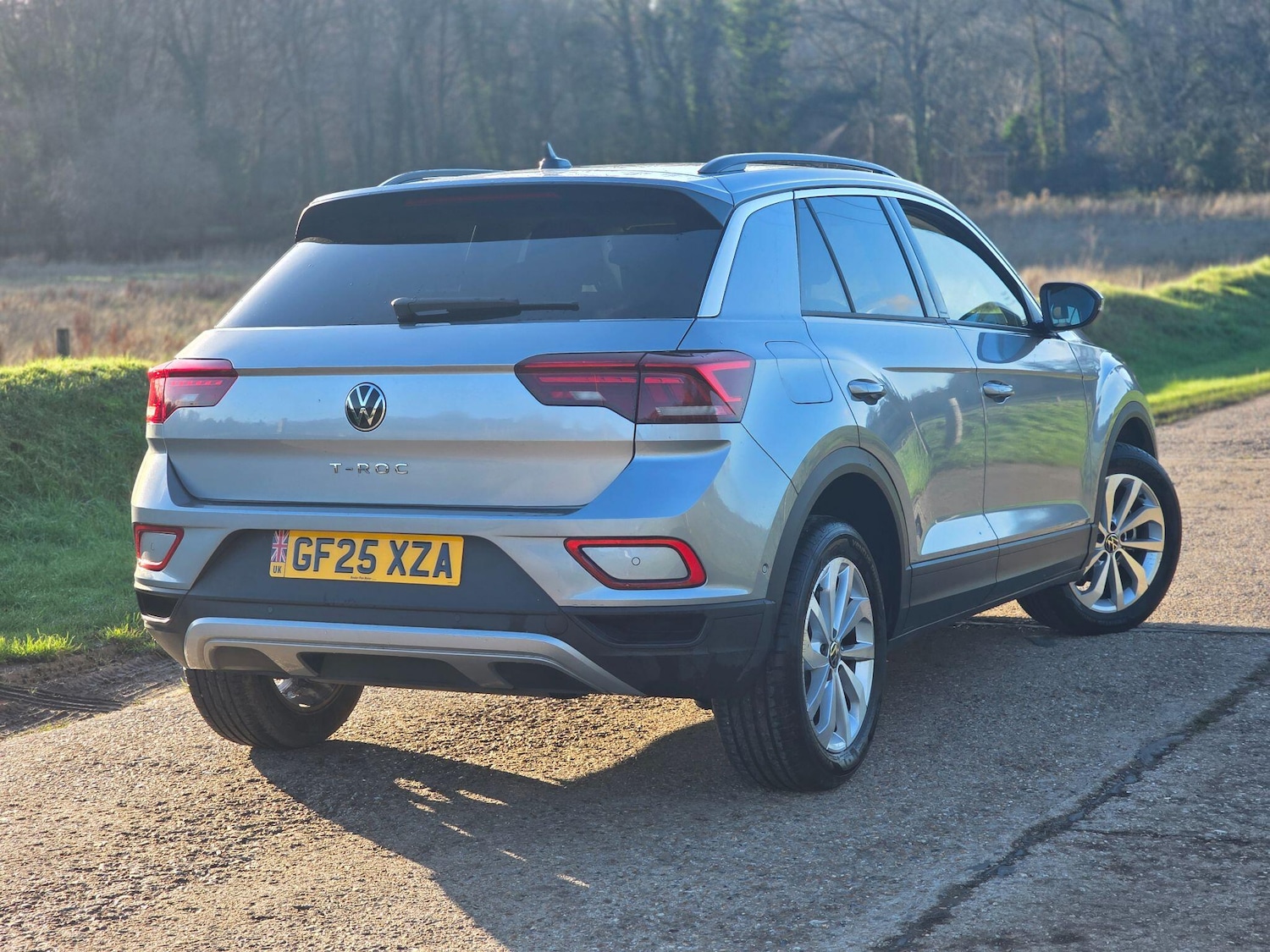 Used Volkswagen T-Roc 2025 for sale - 76913316: Photo 3