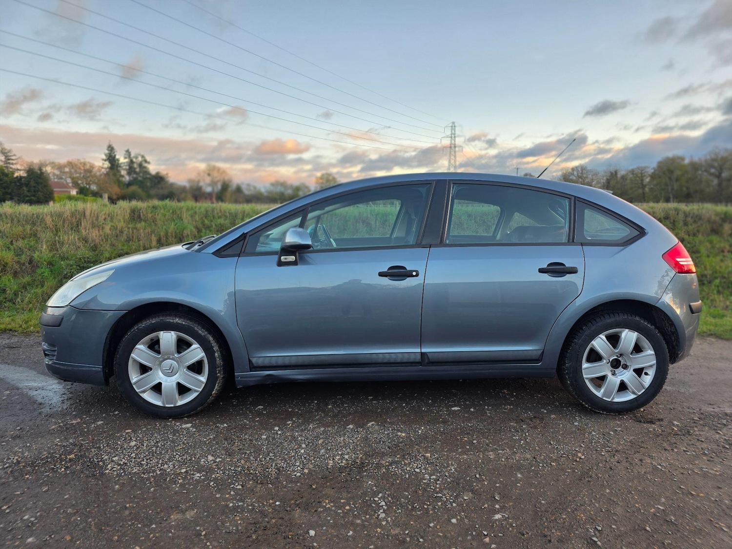 Used Citroen C4 2006 for sale - 76936164: Photo 10