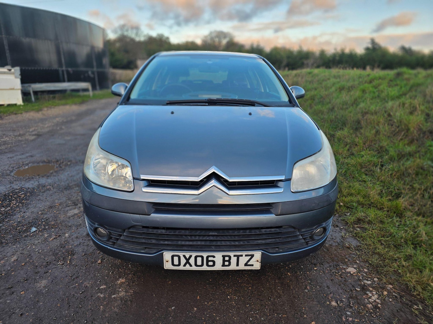 Used Citroen C4 2006 for sale - 76936164: Photo 15