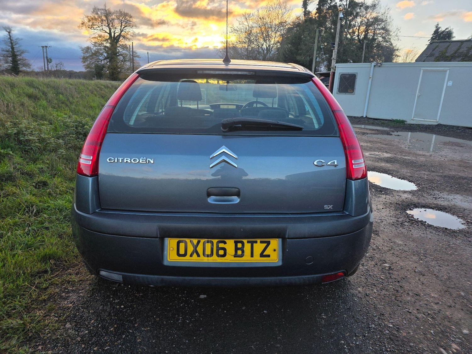 Used Citroen C4 2006 for sale - 76936164: Photo 16