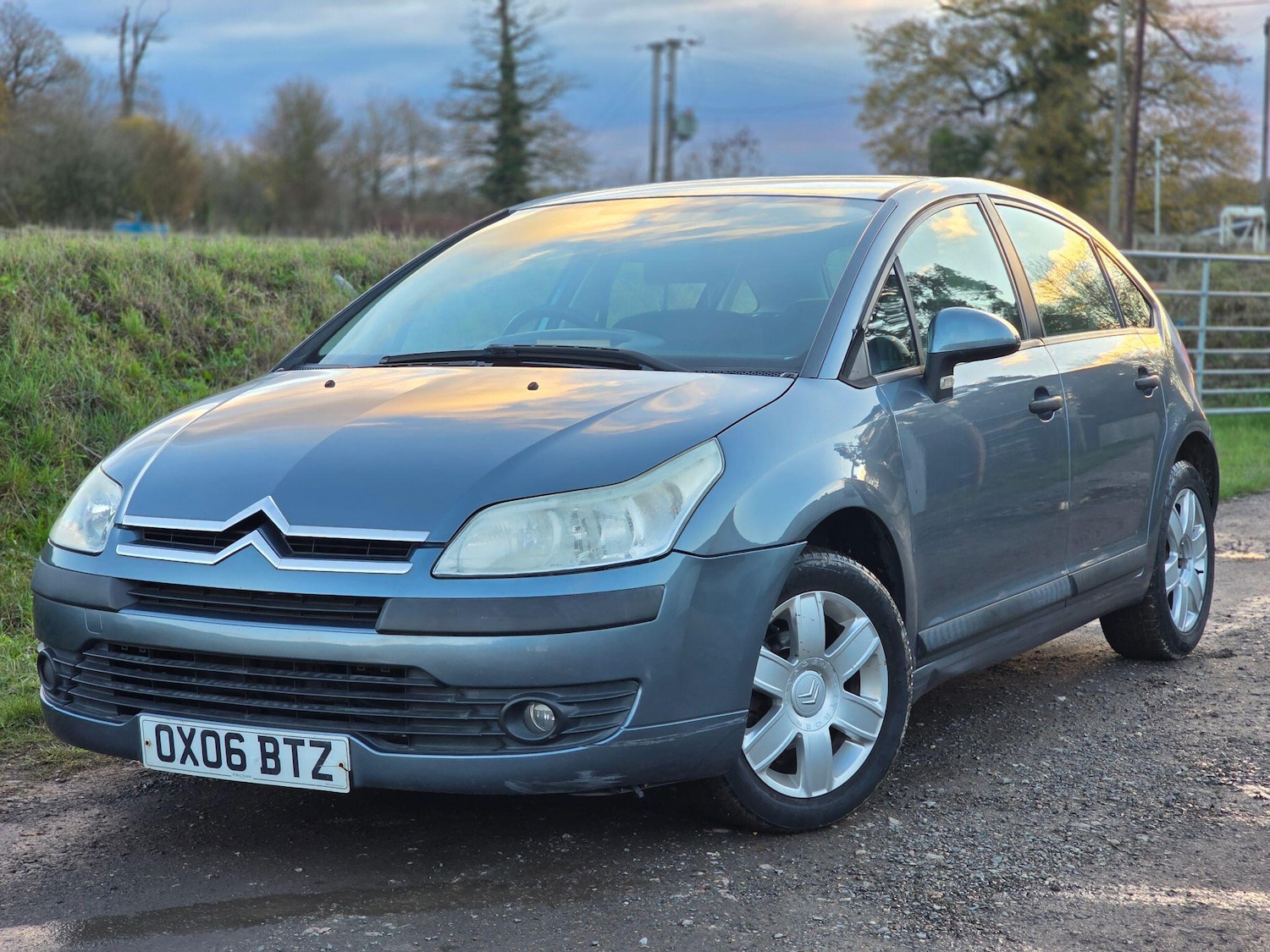 Used Citroen C4 2006 for sale - 76936164: Photo 19