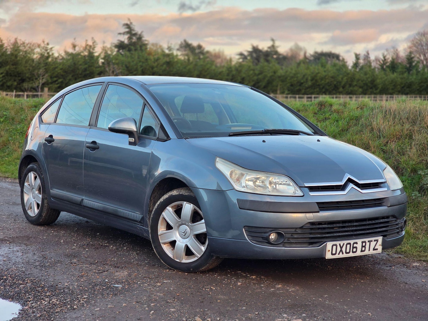 Used Citroen C4 2006 for sale - 76936164: Photo 2