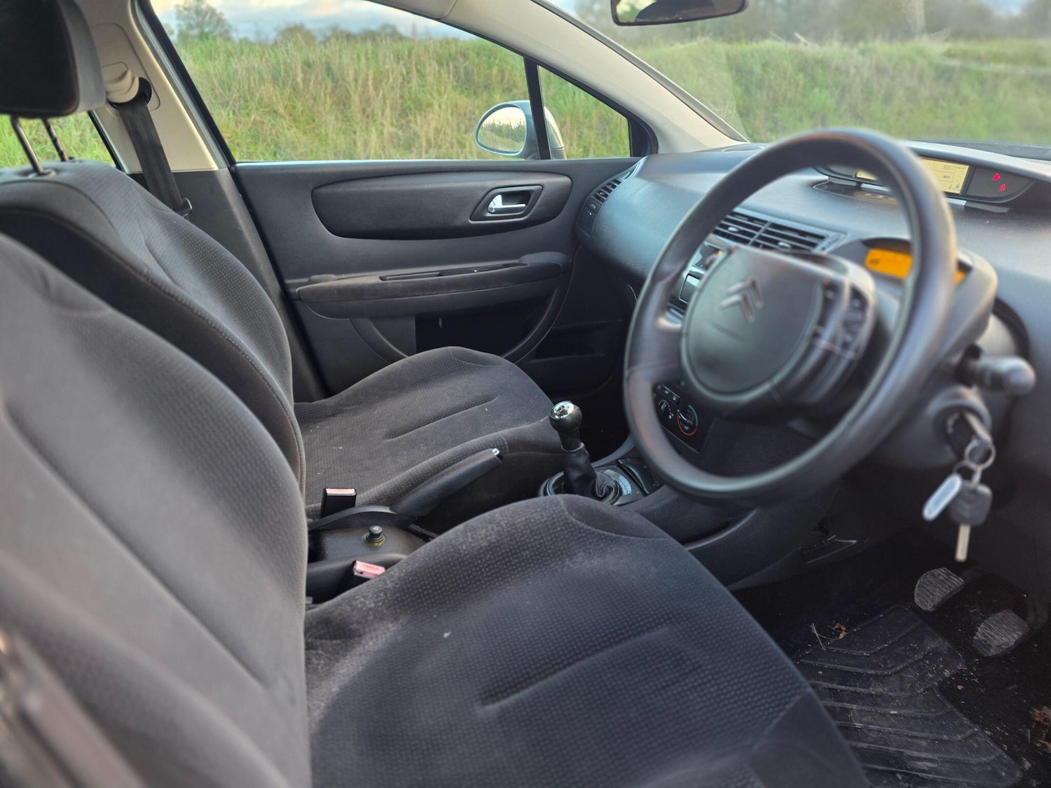 Used Citroen C4 2006 for sale - 76936164: Photo 5