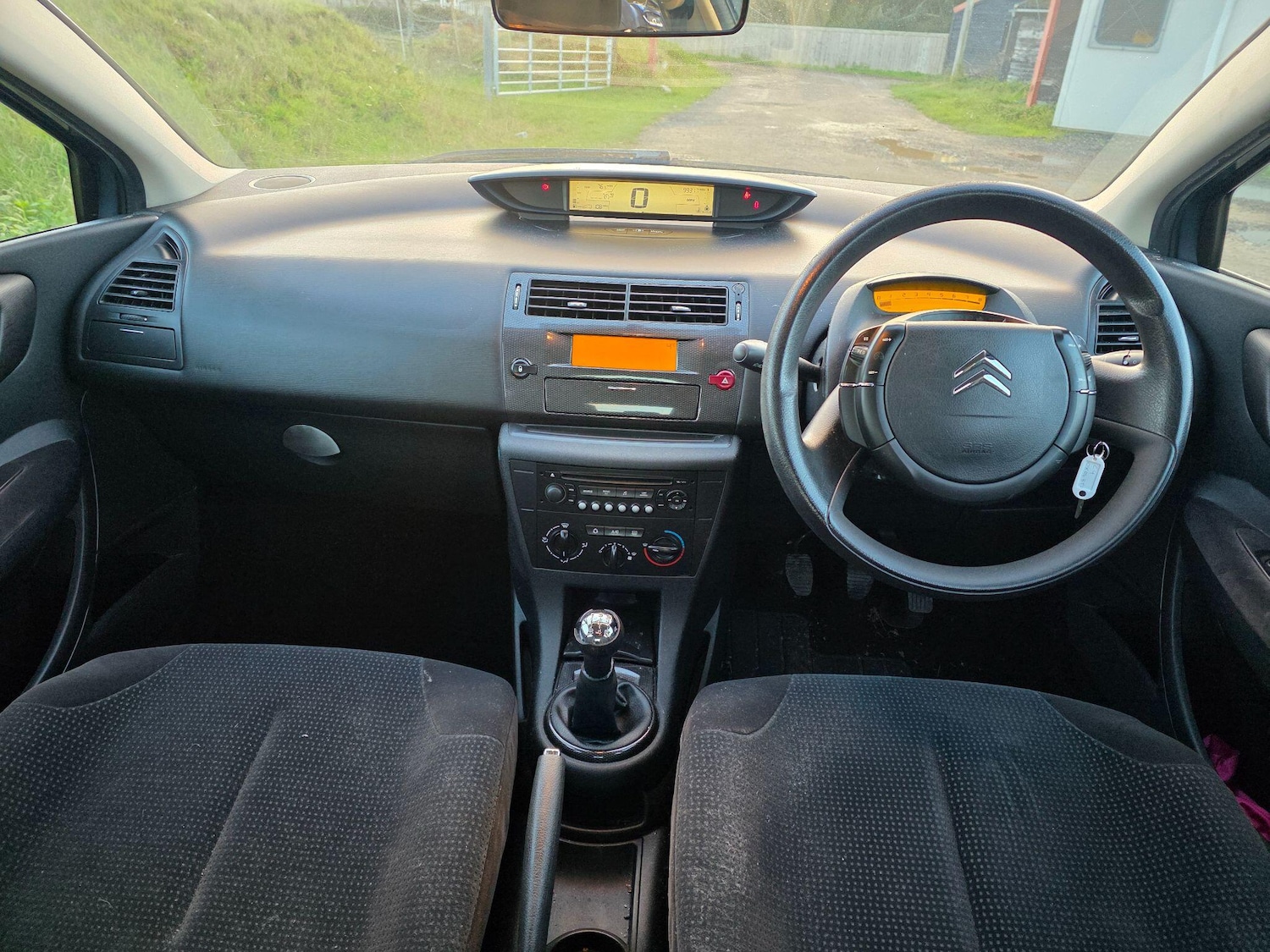 Used Citroen C4 2006 for sale - 76936164: Photo 7