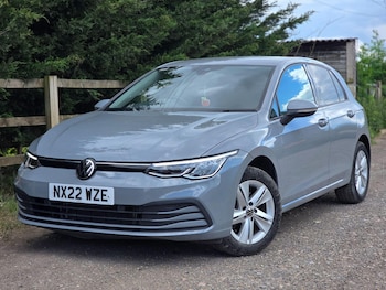 Used Volkswagen Golf 2022 for sale - 78602015: Photo