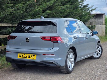 Used Volkswagen Golf 2022 for sale - 78602015: Photo
