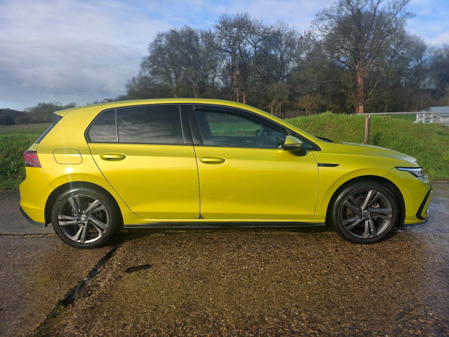 Used Volkswagen Golf 2022 for sale - 77524438: Photo 11