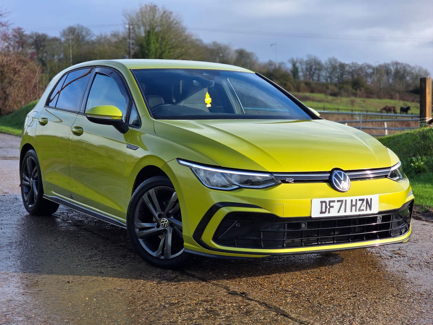 Used Volkswagen Golf 2022 for sale - 77524438: Photo 12