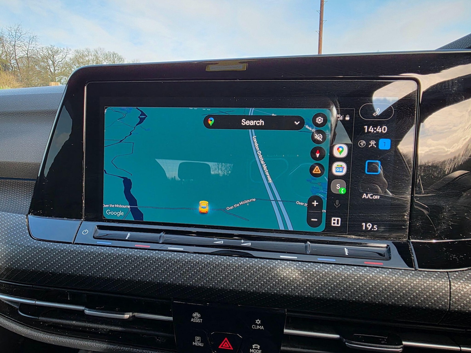 Used Volkswagen Golf 2022 for sale - 77524438: Photo 15