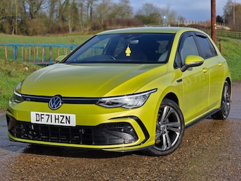 Volkswagen Golf feature image