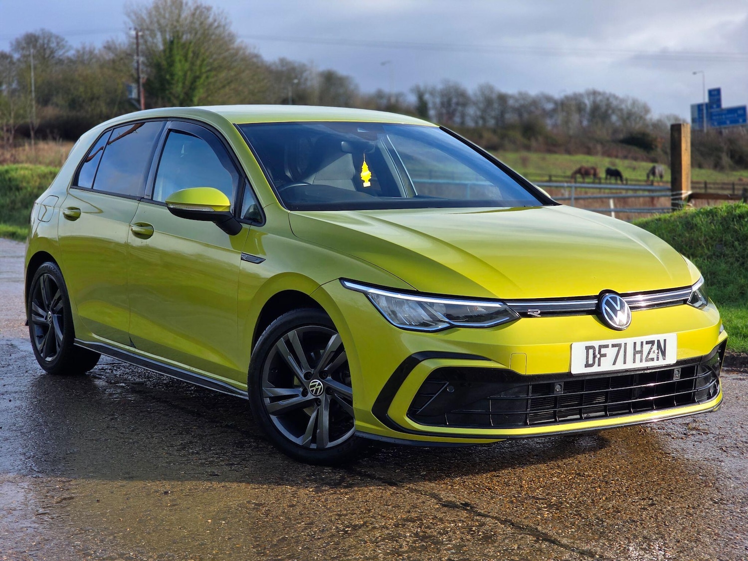 Used Volkswagen Golf 2022 for sale - 77524438: Photo 2