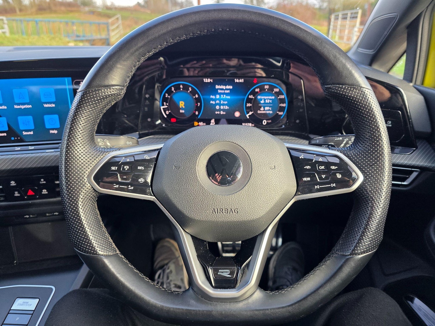 Used Volkswagen Golf 2022 for sale - 77524438: Photo 24