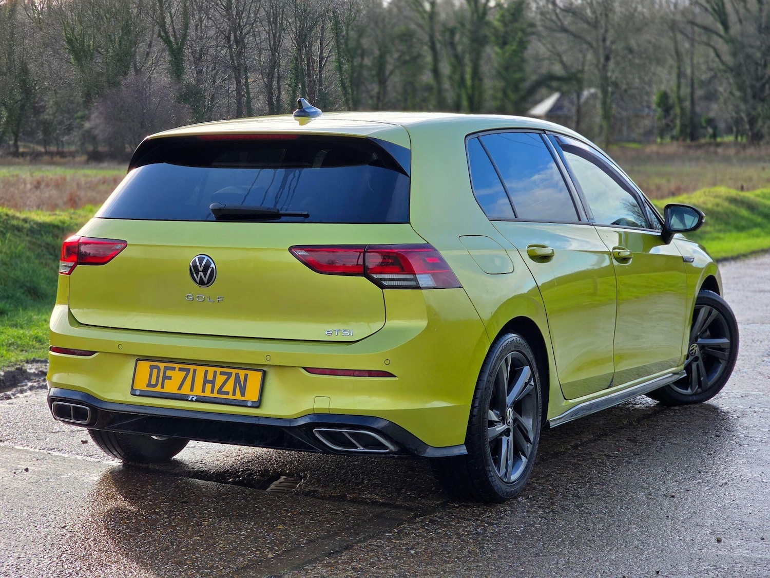 Used Volkswagen Golf 2022 for sale - 77524438: Photo 3