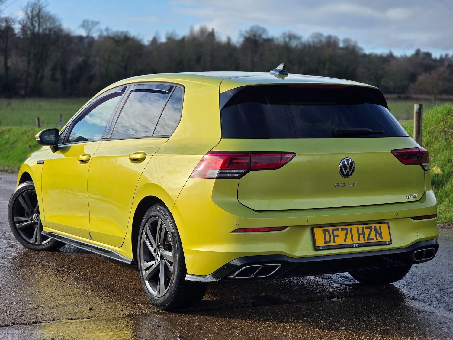 Used Volkswagen Golf 2022 for sale - 77524438: Photo 4