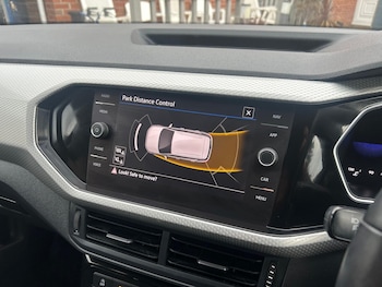 Used Volkswagen T-Cross 2024 for sale - 77957374: Photo