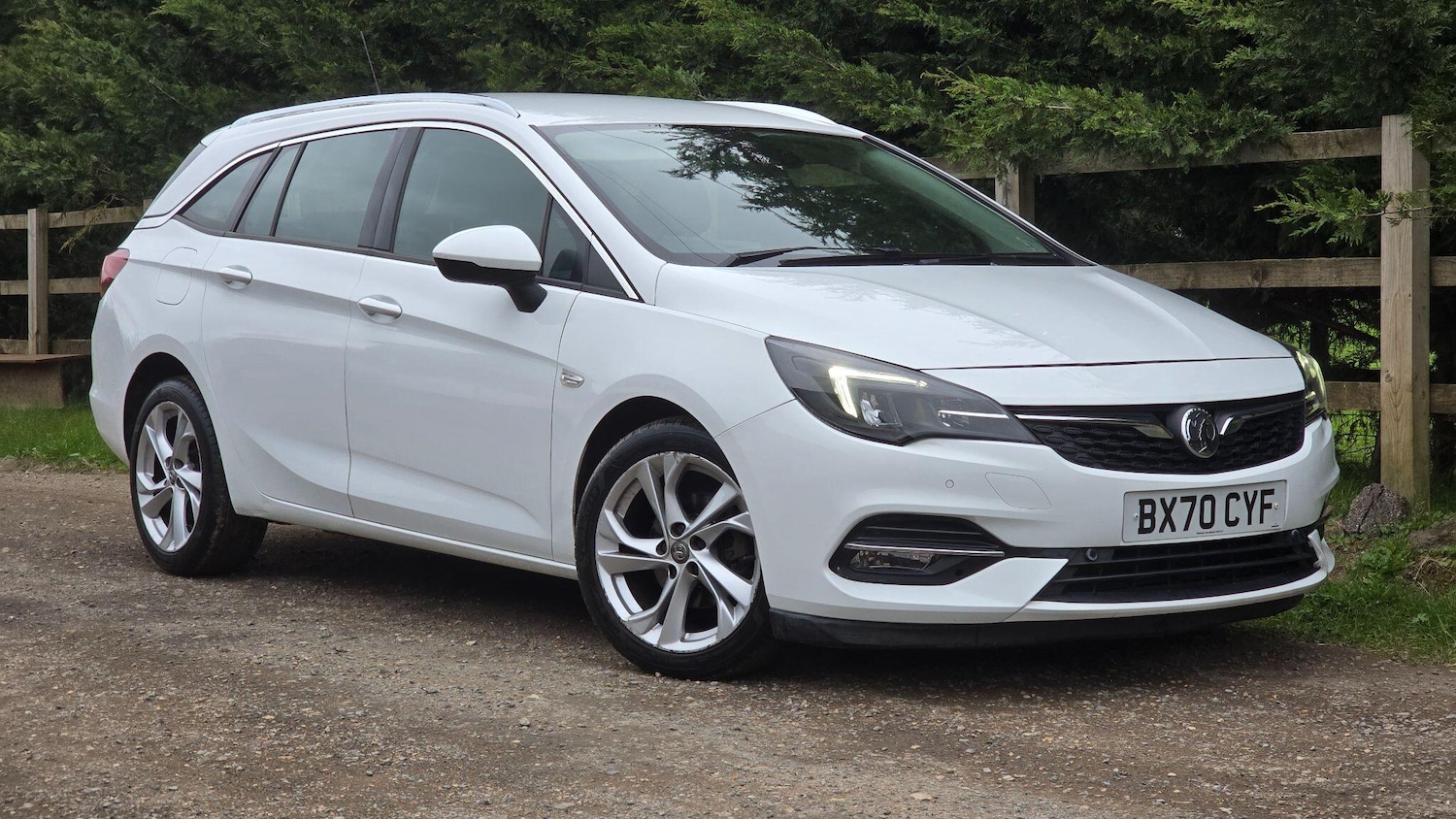 Used Vauxhall Astra 2021 for sale - 78157807: Photo 1