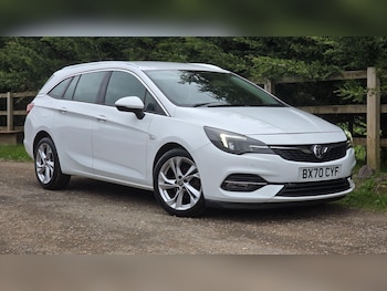 Vauxhall Astra feature image