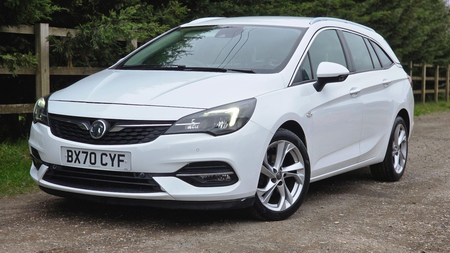 Used Vauxhall Astra 2021 for sale - 78157807: Photo 3