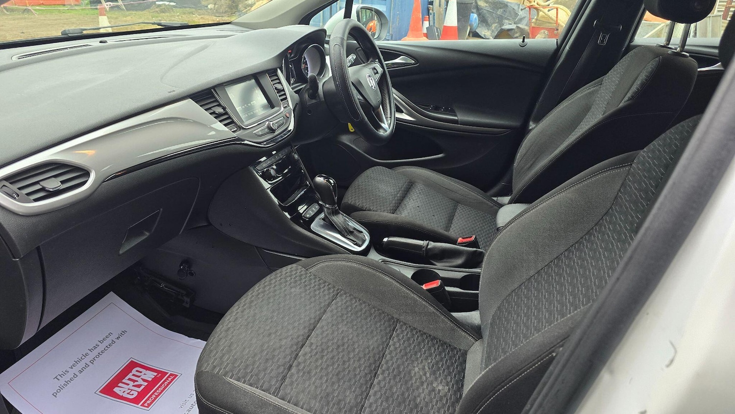 Used Vauxhall Astra 2021 for sale - 78157807: Photo 4