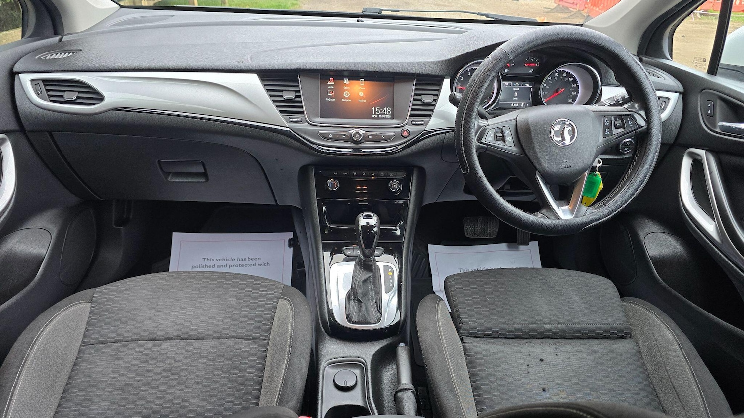 Used Vauxhall Astra 2021 for sale - 78157807: Photo 5