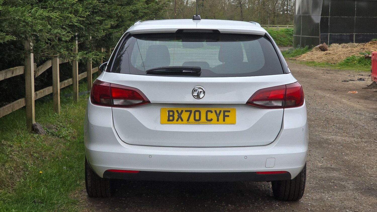 Used Vauxhall Astra 2021 for sale - 78157807: Photo 9