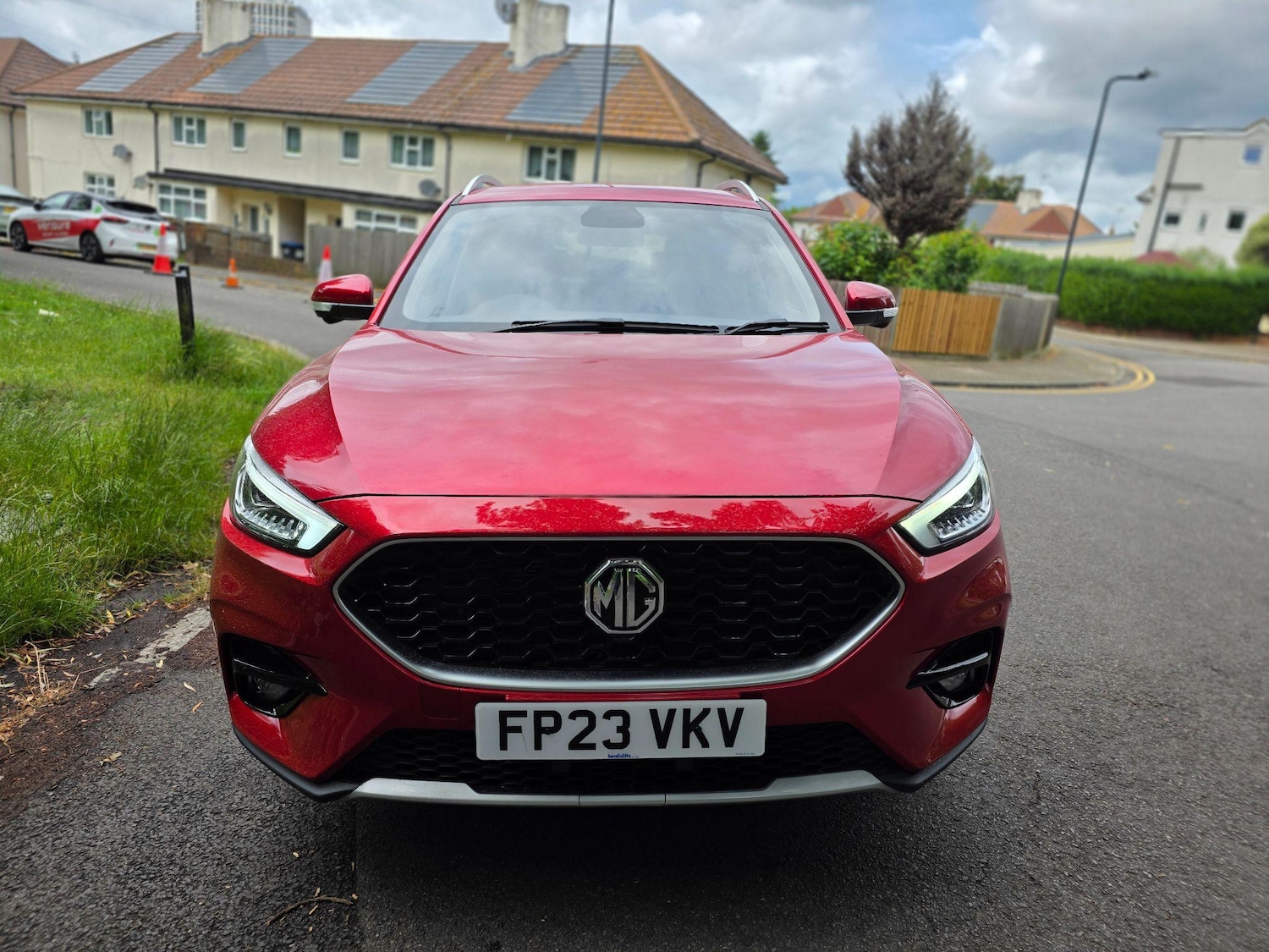 Used MG MG ZS 2023 for sale - 76997424: Photo 17