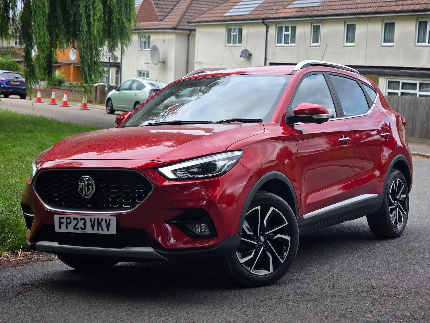 Used MG MG ZS 2023 for sale - 76997424: Photo 2