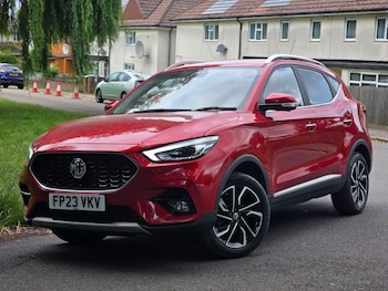 Used MG MG ZS 2023 for sale - 76997424: Photo