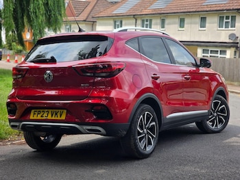 Used MG MG ZS 2023 for sale - 76997424: Photo