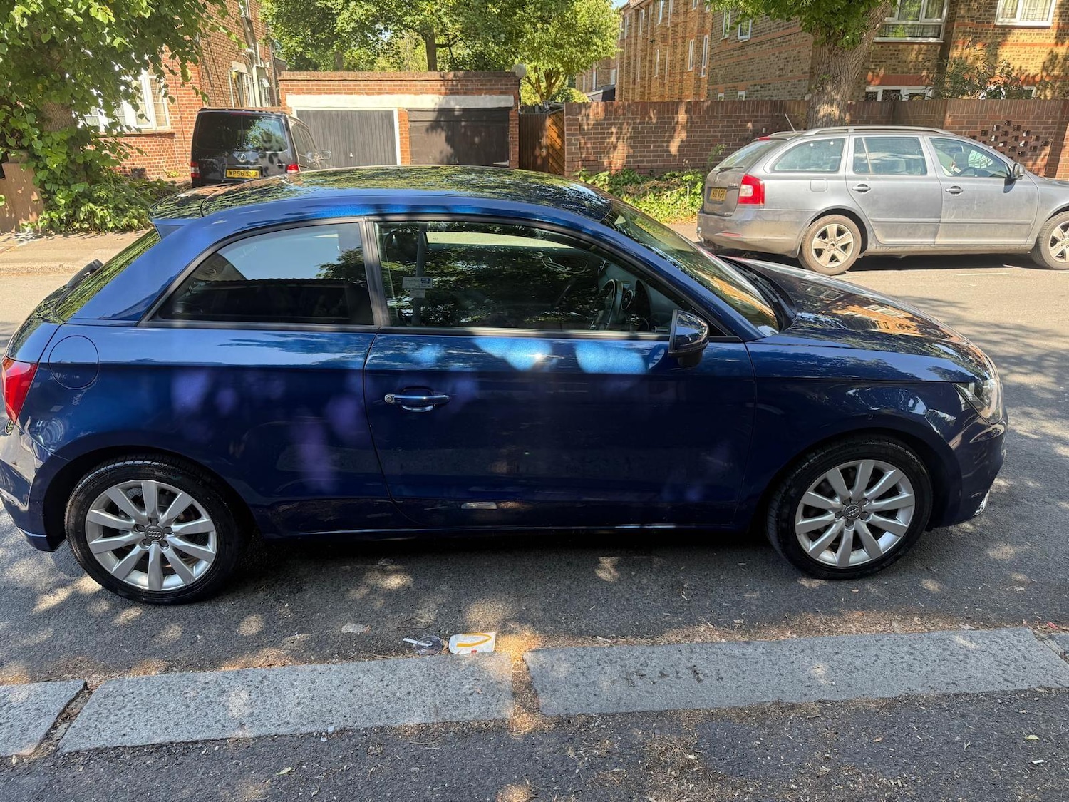 Vehicle 14