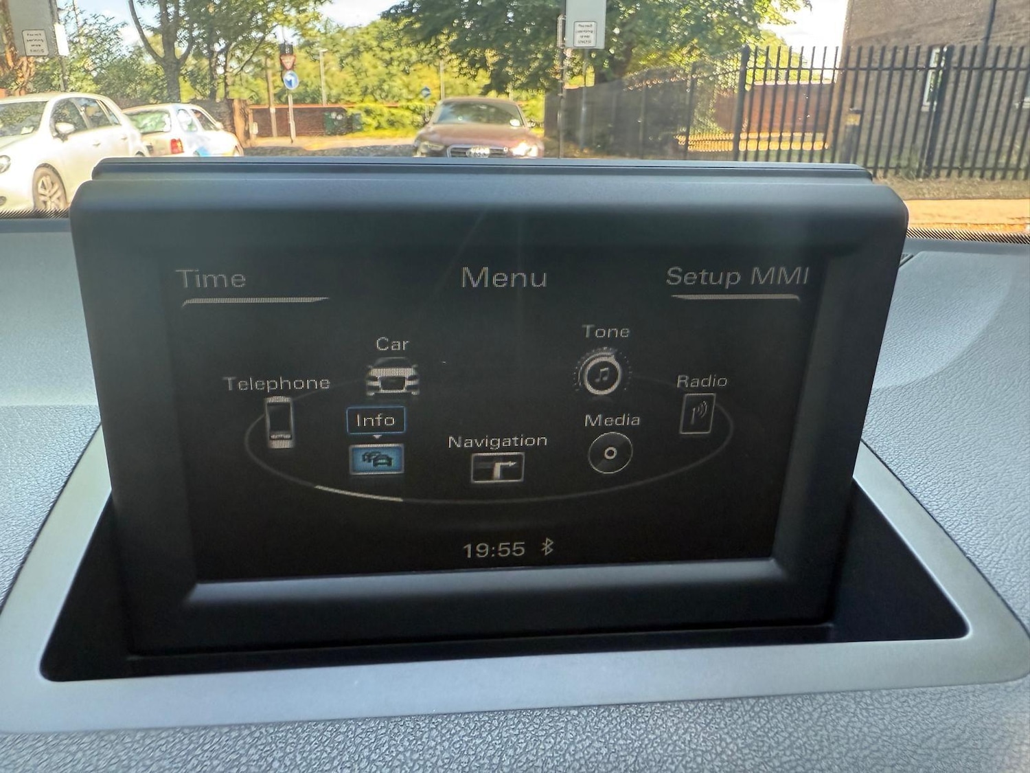 Vehicle 20