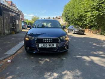 Used Audi A1 2015 for sale - 75247225: Photo