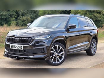 Used Skoda Kodiaq 2022 for sale - 79669835: Photo