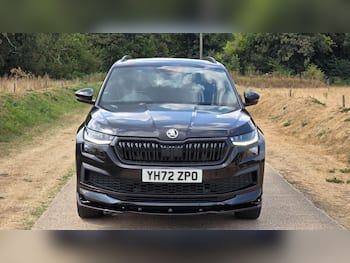 Used Skoda Kodiaq 2022 for sale - 79669835: Photo