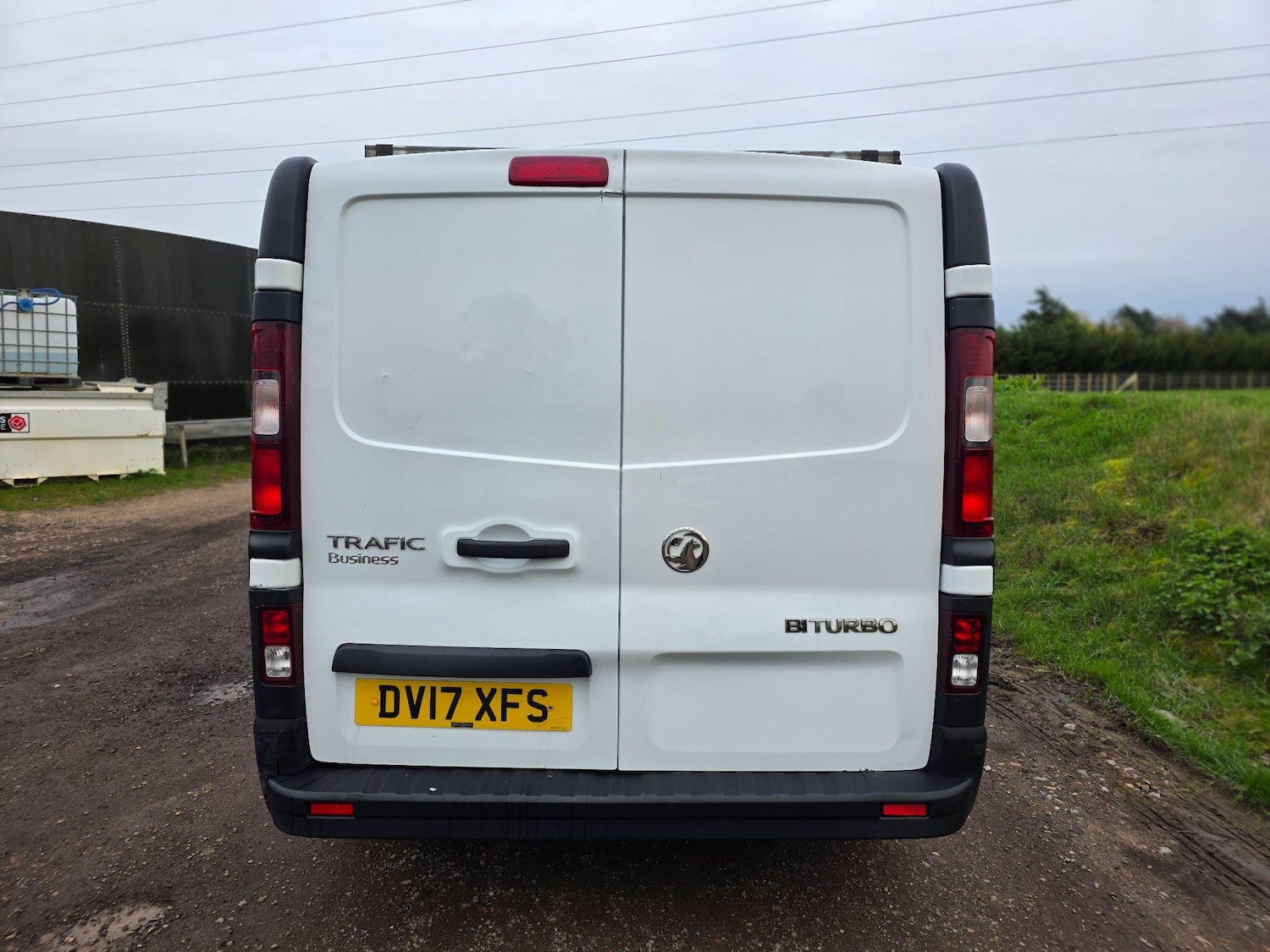 Used Vauxhall Vivaro 2017 for sale - 77908822: Photo 10