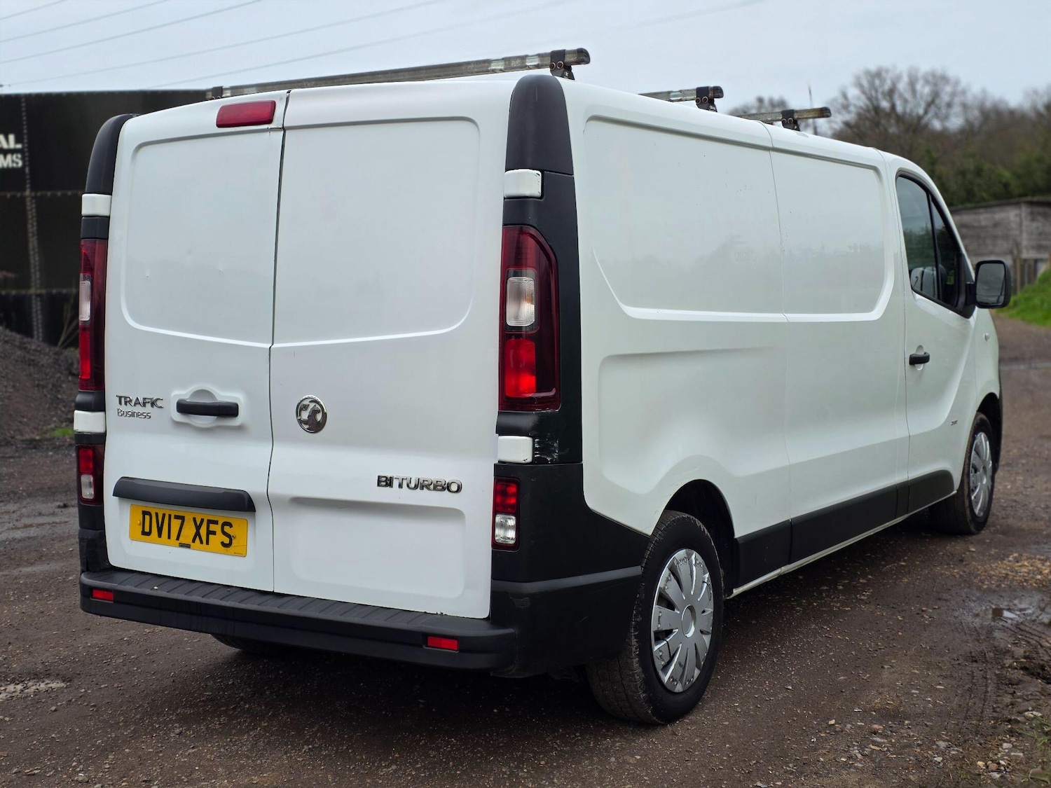 Used Vauxhall Vivaro 2017 for sale - 77908822: Photo 14