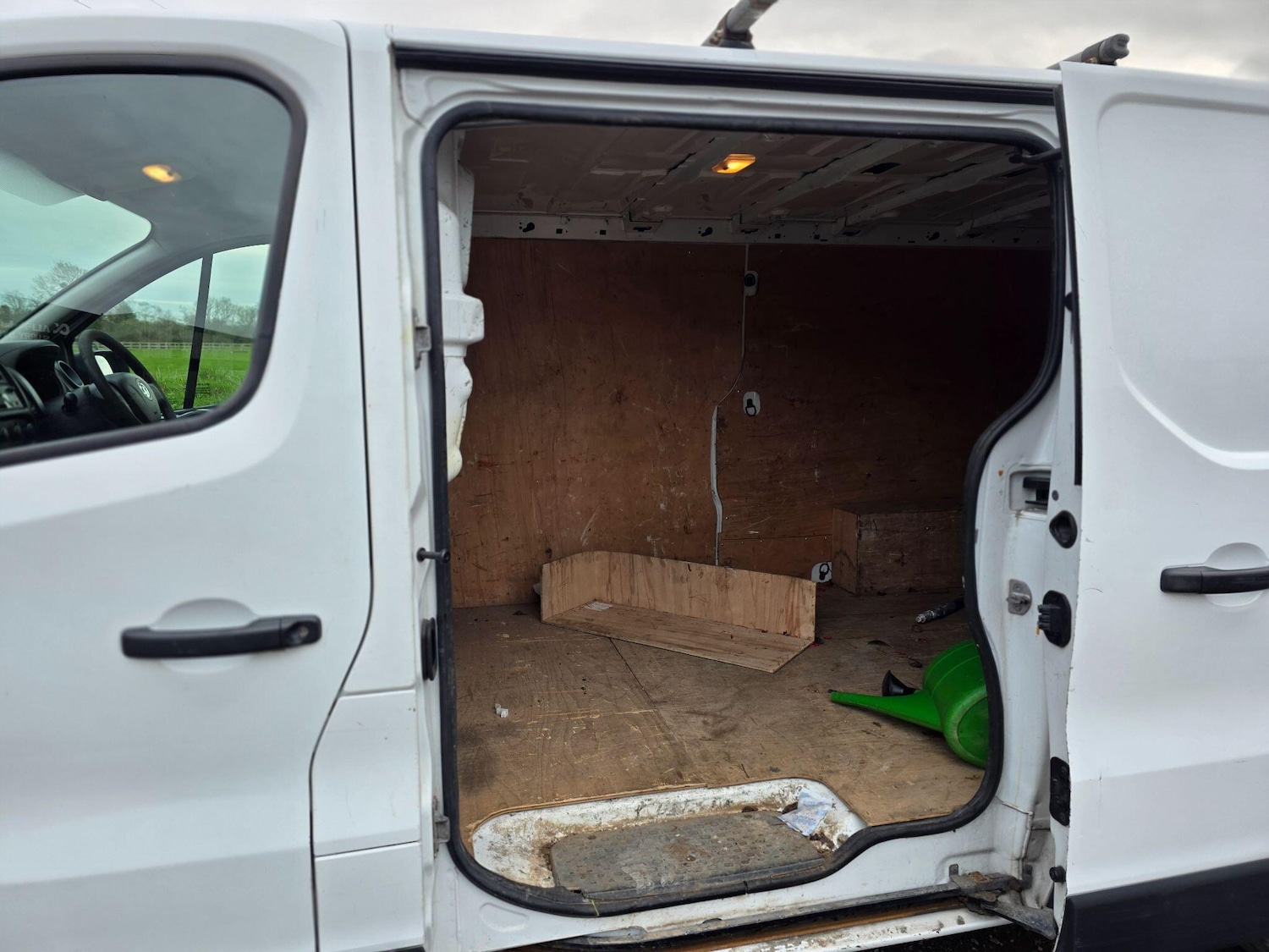 Used Vauxhall Vivaro 2017 for sale - 77908822: Photo 15